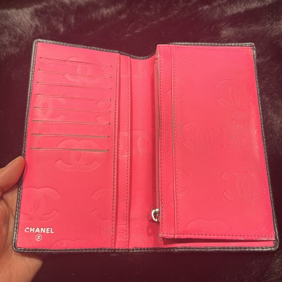 Chanel Cambon Wallet - Picture 3 of 15
